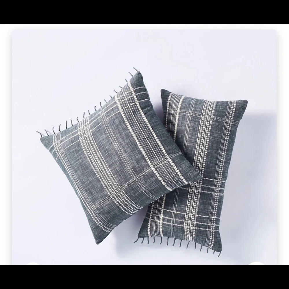 Threshold designed with Studio McGee Lumbar Pillow